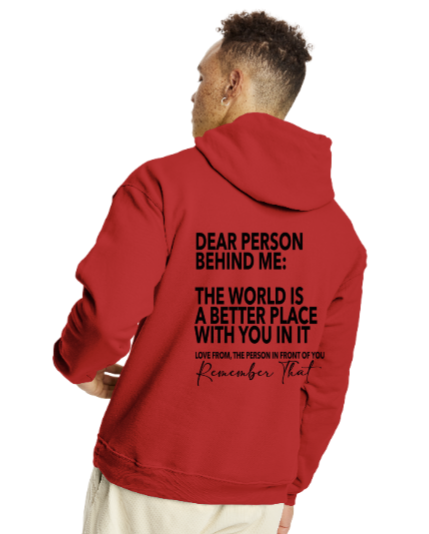 You Matter hoodie