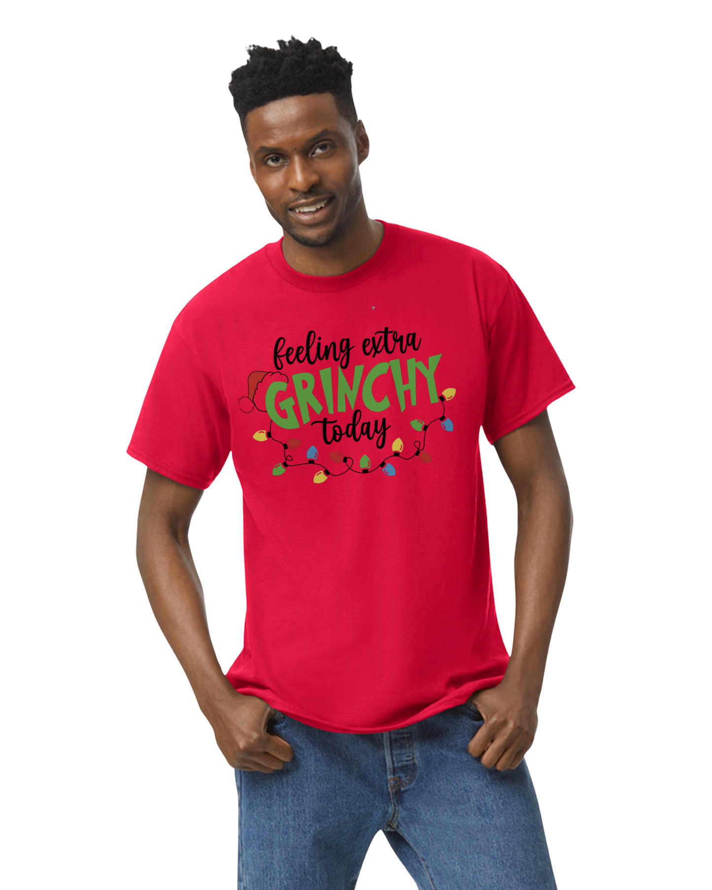 Feeling extra grinchy